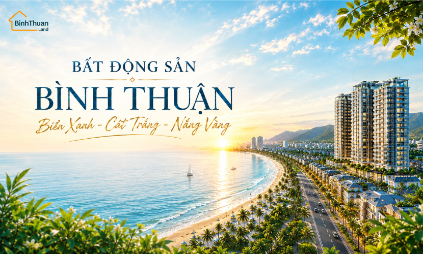 🔥 ĐẤT THIỆN NGHIỆP GIÁ TỐT – GẦN SÂN BAY PHAN THIẾT, KHU DU LỊCH QUỐC GIA MŨI NÉ 🔥